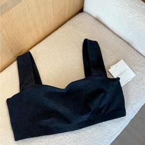 NWT Beyond Yoga Spacedye Square Bra
